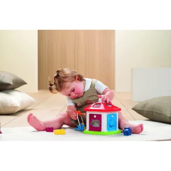 Chicco igračka umetaljka sa životinjama-1 Chicco igračka umetaljka sa životinjama-1